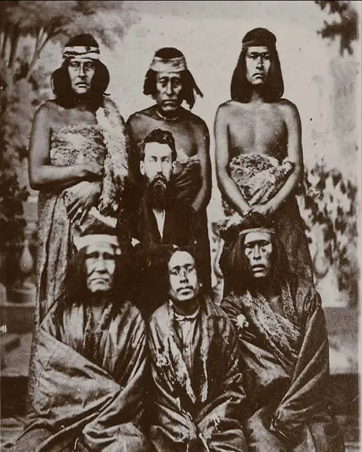 mapuches