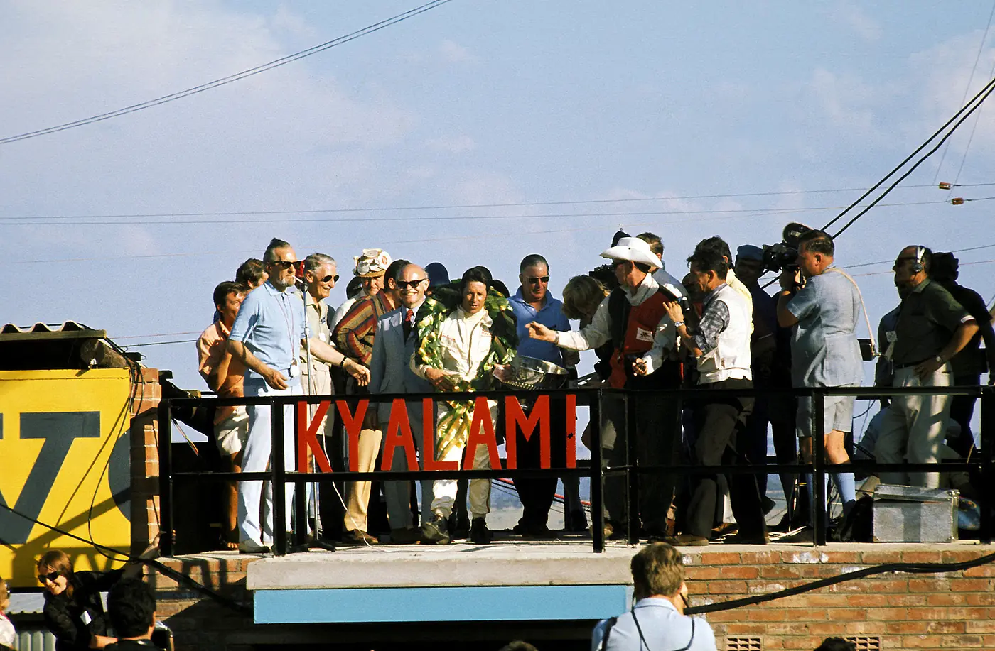 Temporada 1971 de Fórmula 1 (I)