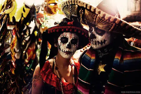 50 Frases del Día de Muertos. #México