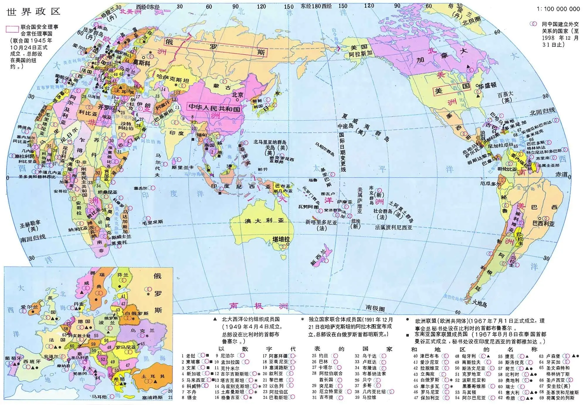 mapas mapas