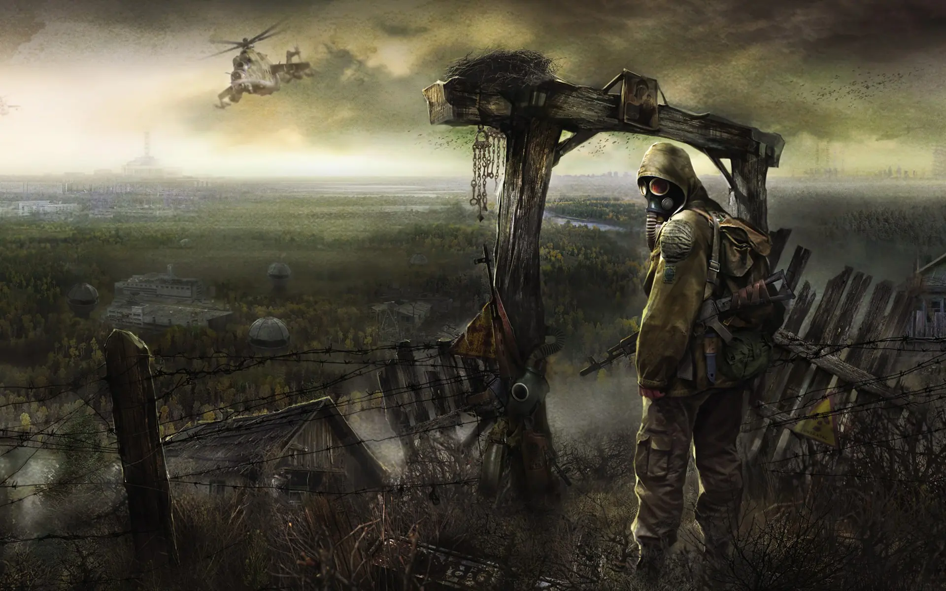 S.T.A.L.K.E.R. cumple 10 años, hagamoslo top.