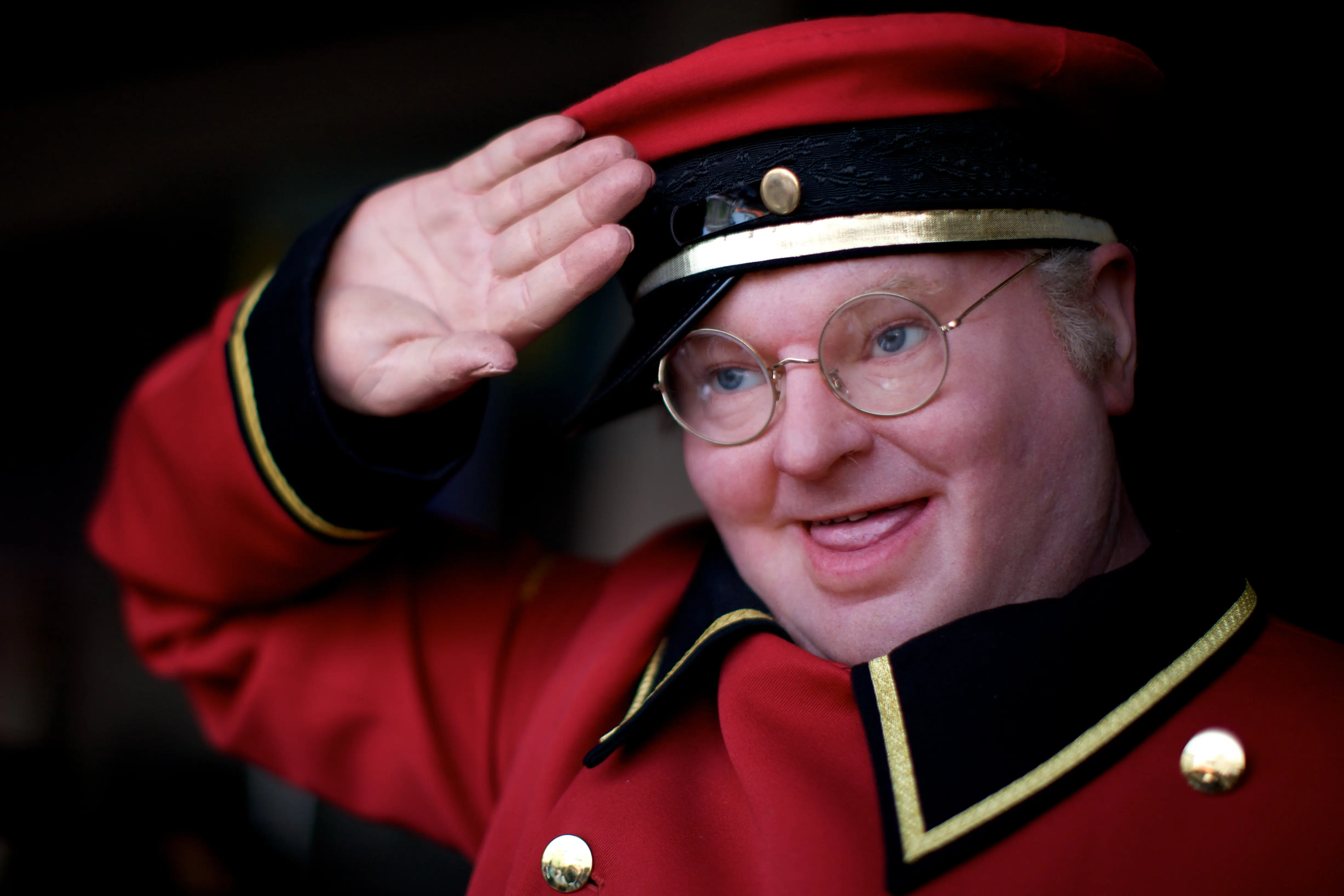 benny hill