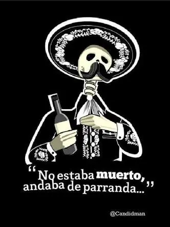 50 Frases del Día de Muertos. #México