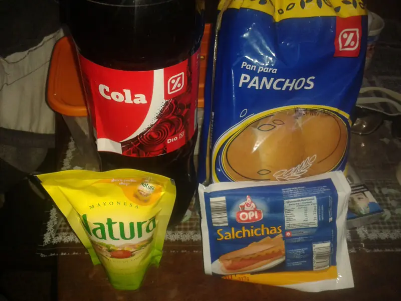 Odio este gobierno de cuarta: $120 costaron 4 boludeces