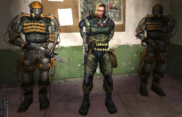 STALKER Call Of Pripyat STALKER Call Of Pripyat