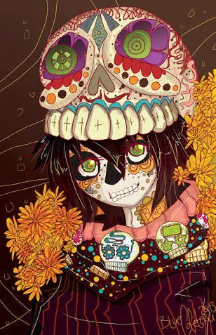 50 Frases del Día de Muertos. #México