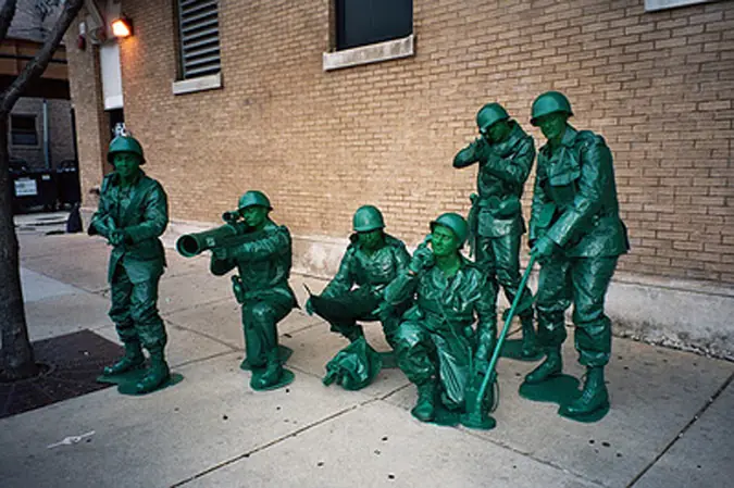 Disfraces para usar con tus amigos este Halloween 2016