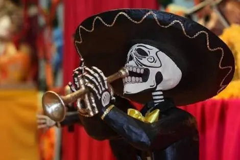 Dia de Muertos
