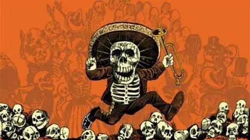 Dia de Muertos