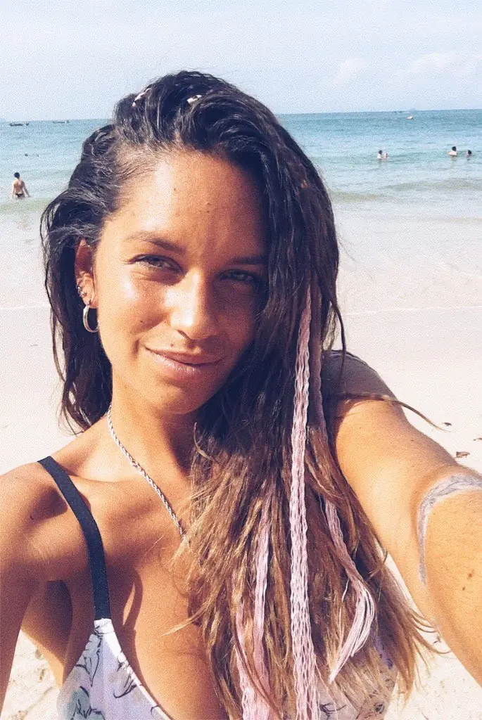 Sofía González: bailarina de "ShowMatch" se animó a Playboy