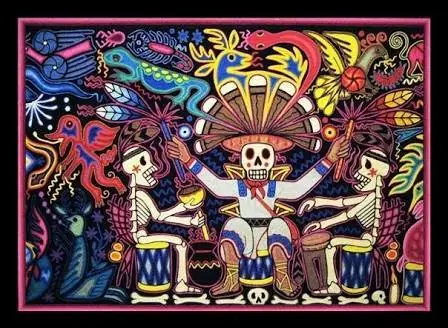 50 Frases del Día de Muertos. #México