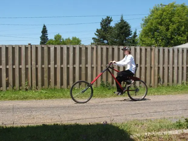 Arma!!! - Bicicleta MTB Chopera