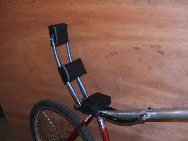 Arma!!! - Bicicleta MTB Chopera