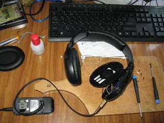 Construye tus propios auriculares bluetooth!