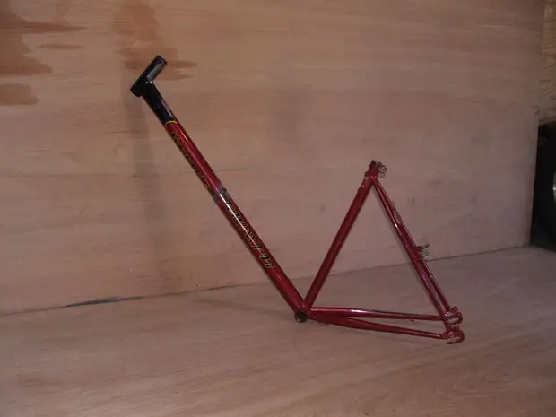 Arma!!! - Bicicleta MTB Chopera