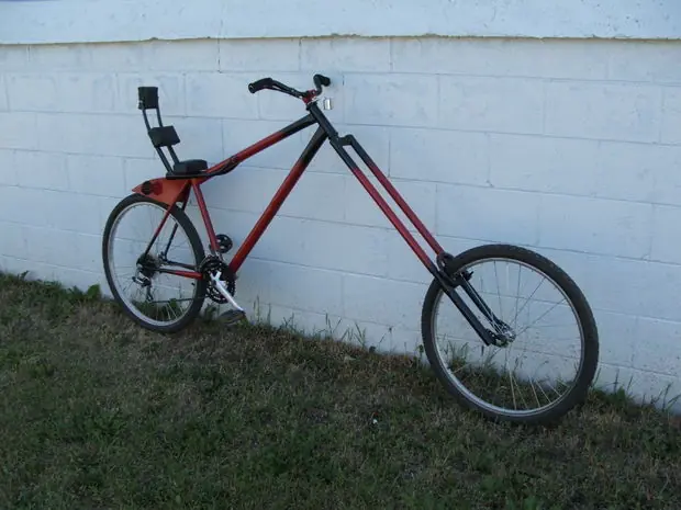 Arma!!! - Bicicleta MTB Chopera