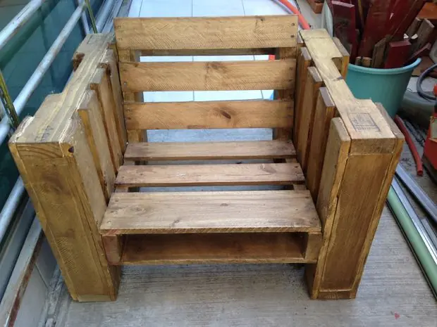 reciclar palets