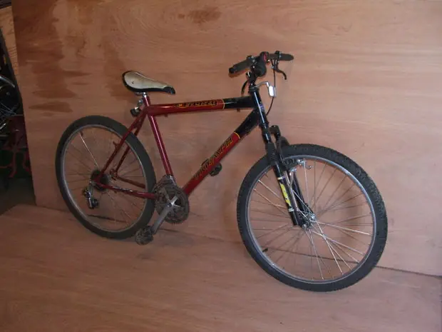 bicicleta