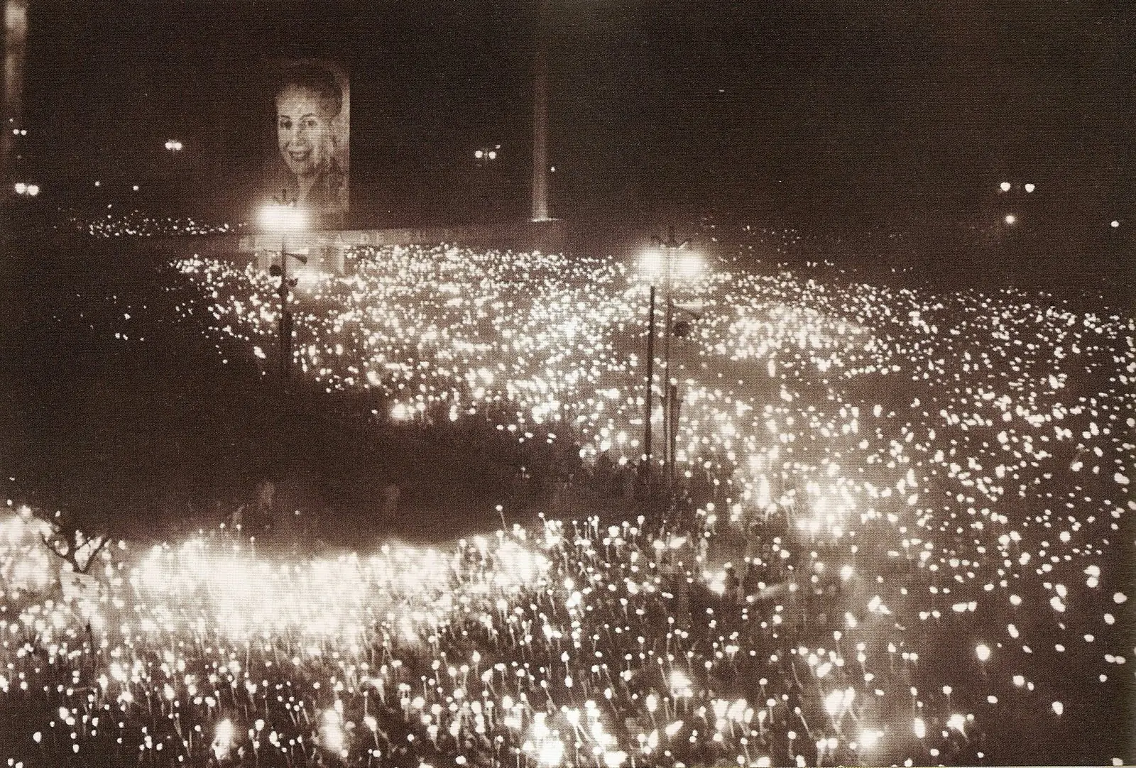 Eva Peron