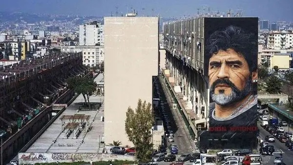 y diego el mas grande lo hizo de nuevo
