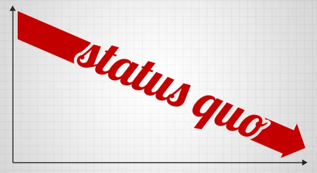 status quo