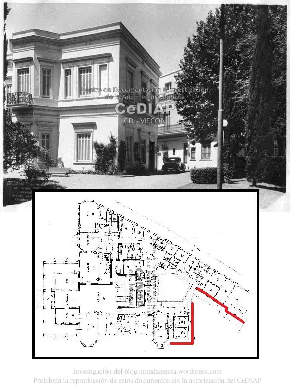 palacio unzue
