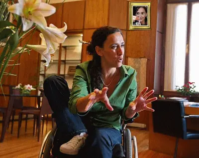 Gaby Michetti - Camina o no?