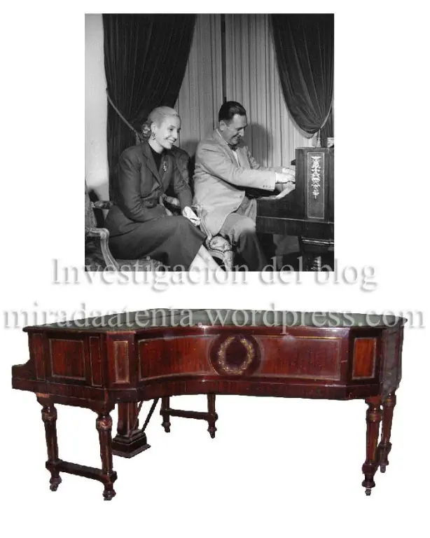 Eva Peron