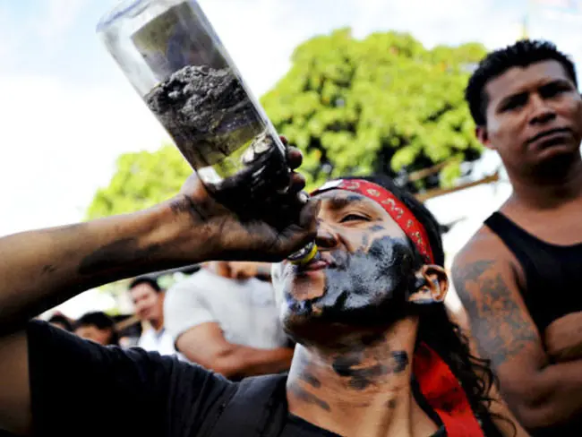 alcoholicos