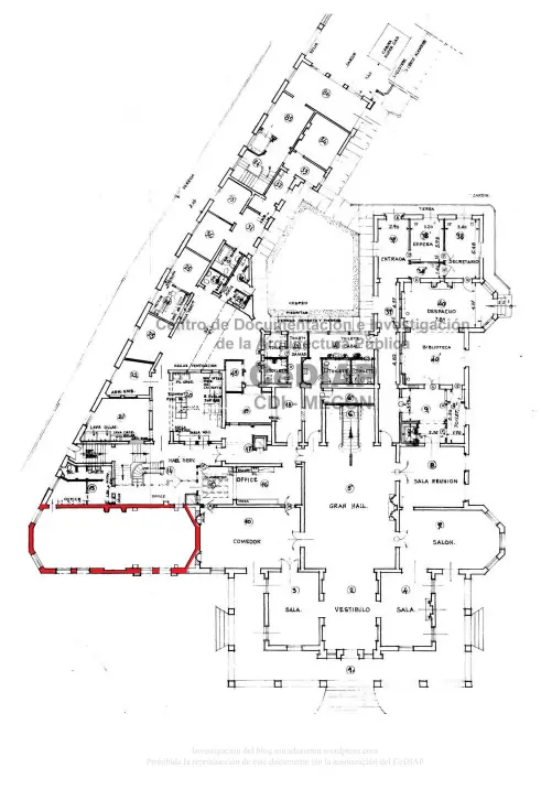 palacio unzue