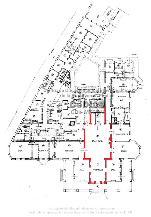 biblioteca nacional
