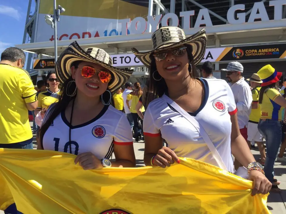 colombianas sexy