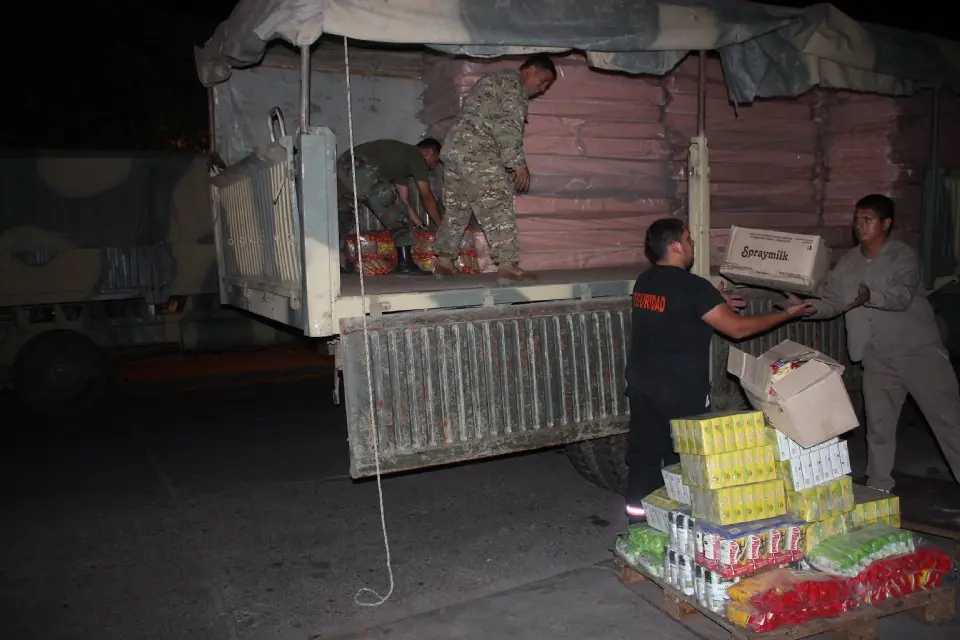 militares