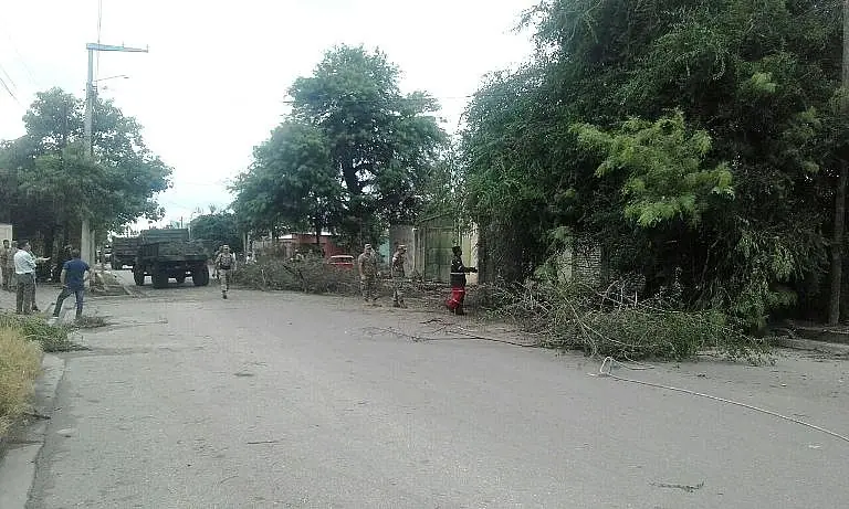 inundaciones