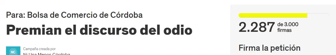 El feminismo (la izquierda) y la libertad de expresión