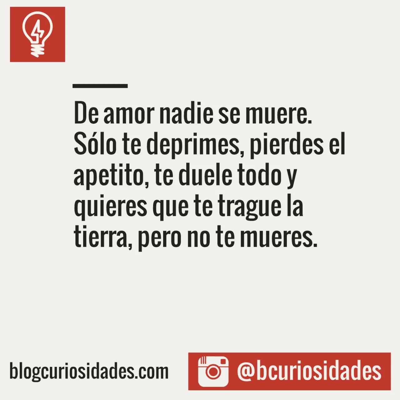 entra si sos curioso