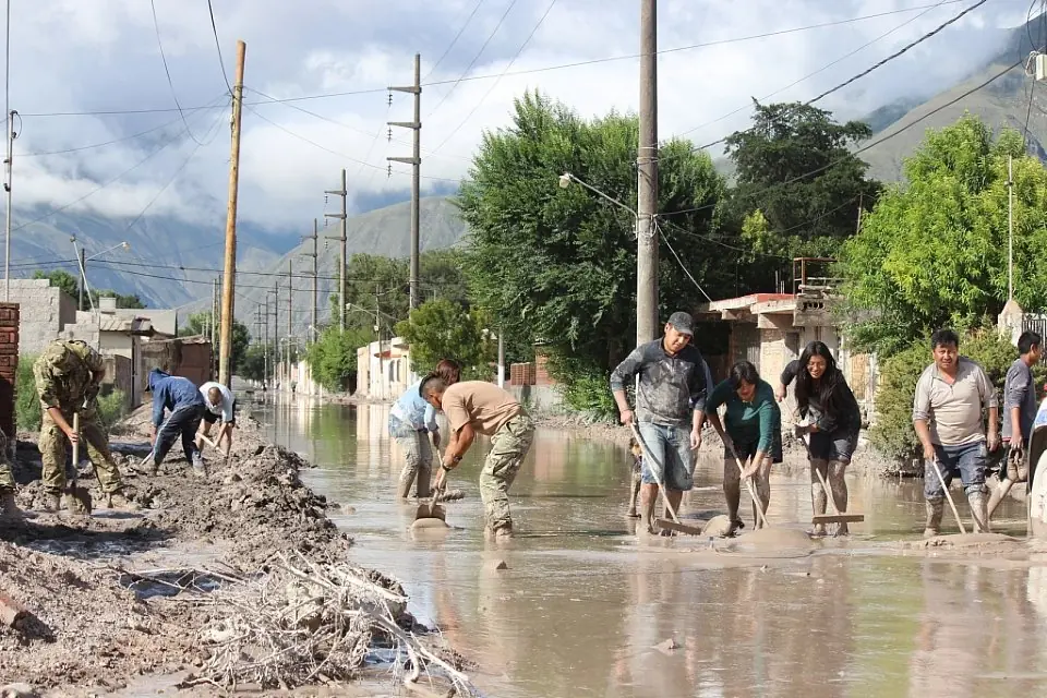 inundaciones