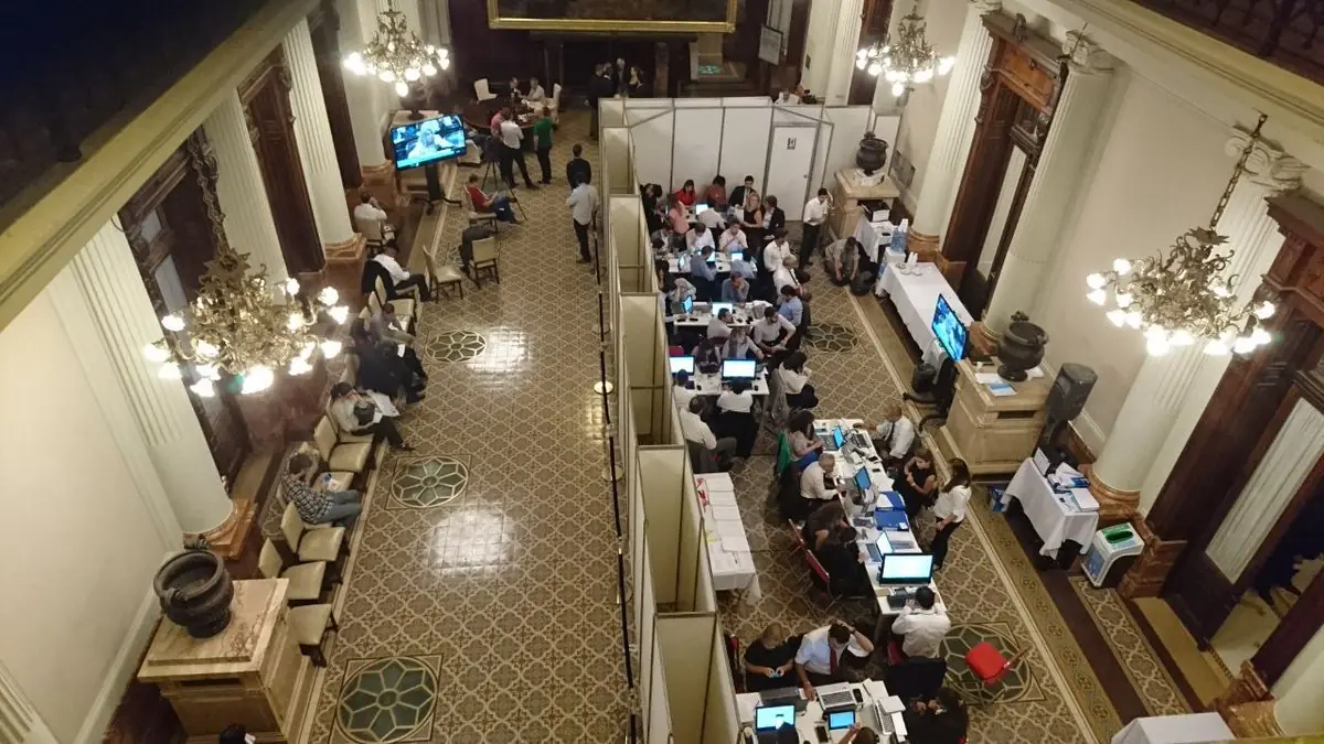 Marcos Peña copó la Rosada para sus trolls