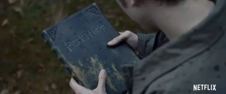 Netflix lanza el primer tráiler de la película ‘Death Note’