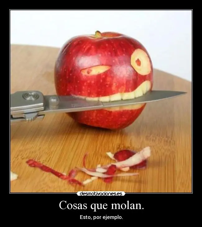 te saca una sonrisa