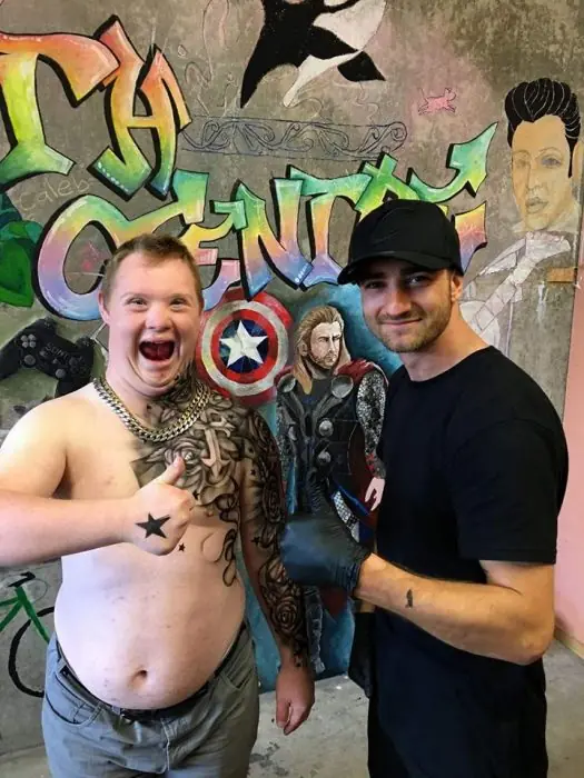 tatuajes