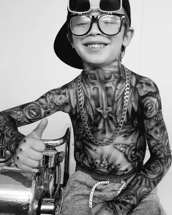 tatuajes