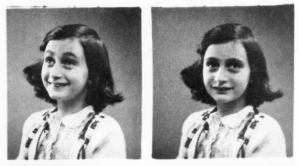 ¿Ana Frank era hincha de Boca o de River?