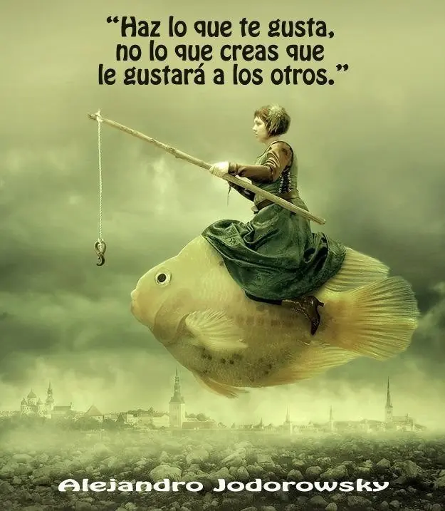 Las Mejores 20 Frases de Alejandro Jodorowsky Las Mejores 20 Frases de Alejandro Jodorowsky