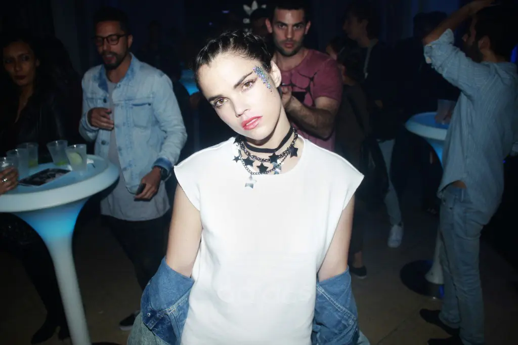 Alessandra Denegri, manjar limeño