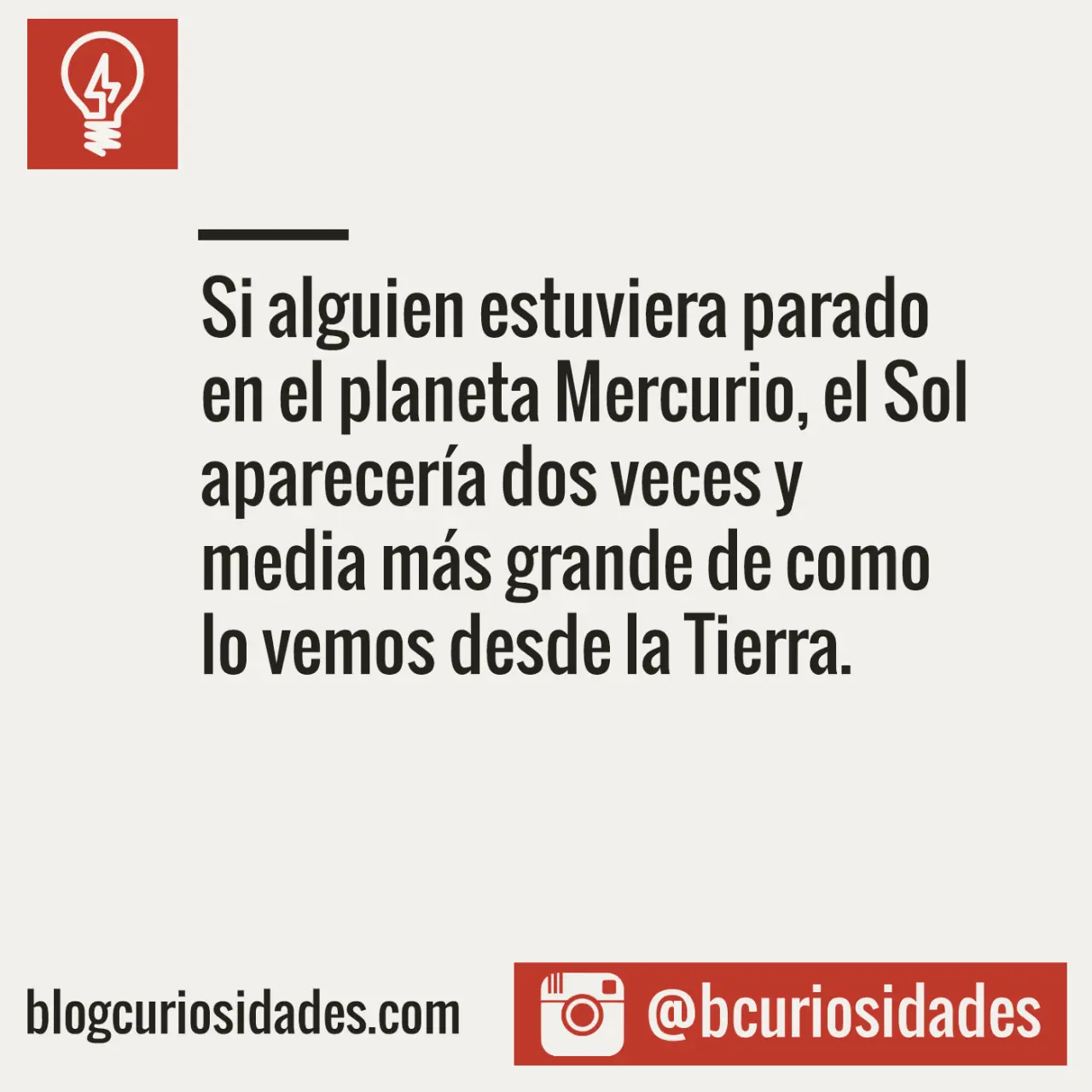 Curiosidades para todos y todas