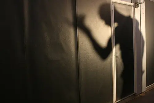 Recopilación a cerca de fantasmas: la sombra