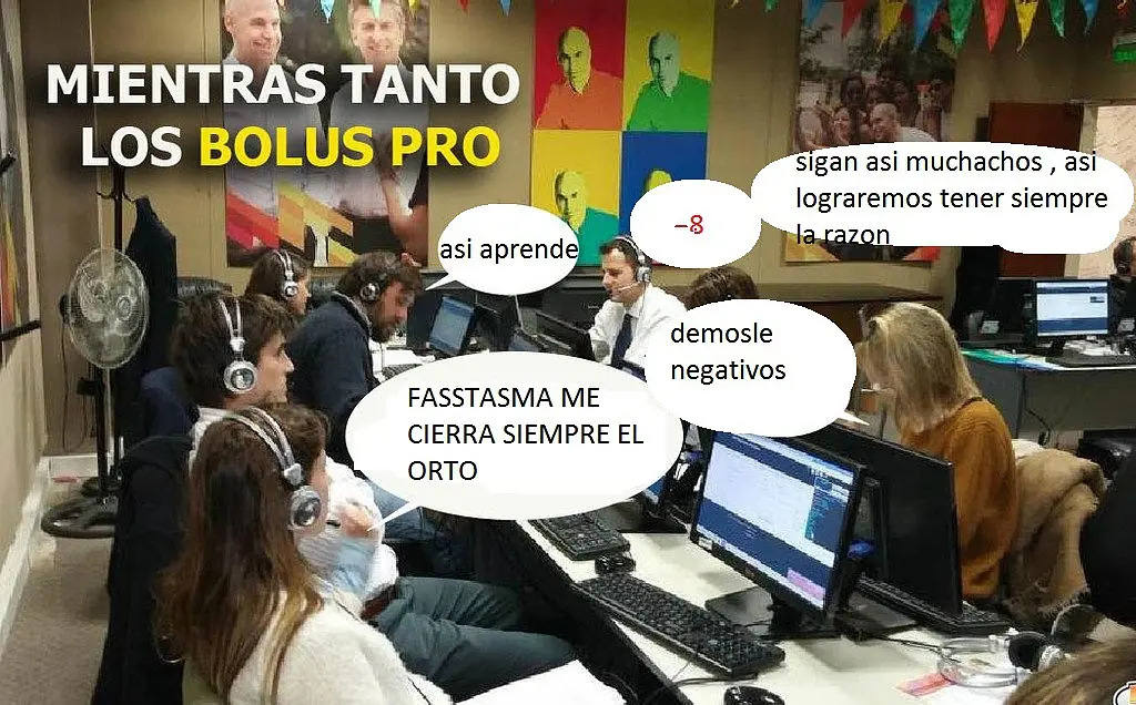 ¿Cómo funciona el call center troll de Cambiemos?