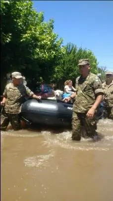 militares
