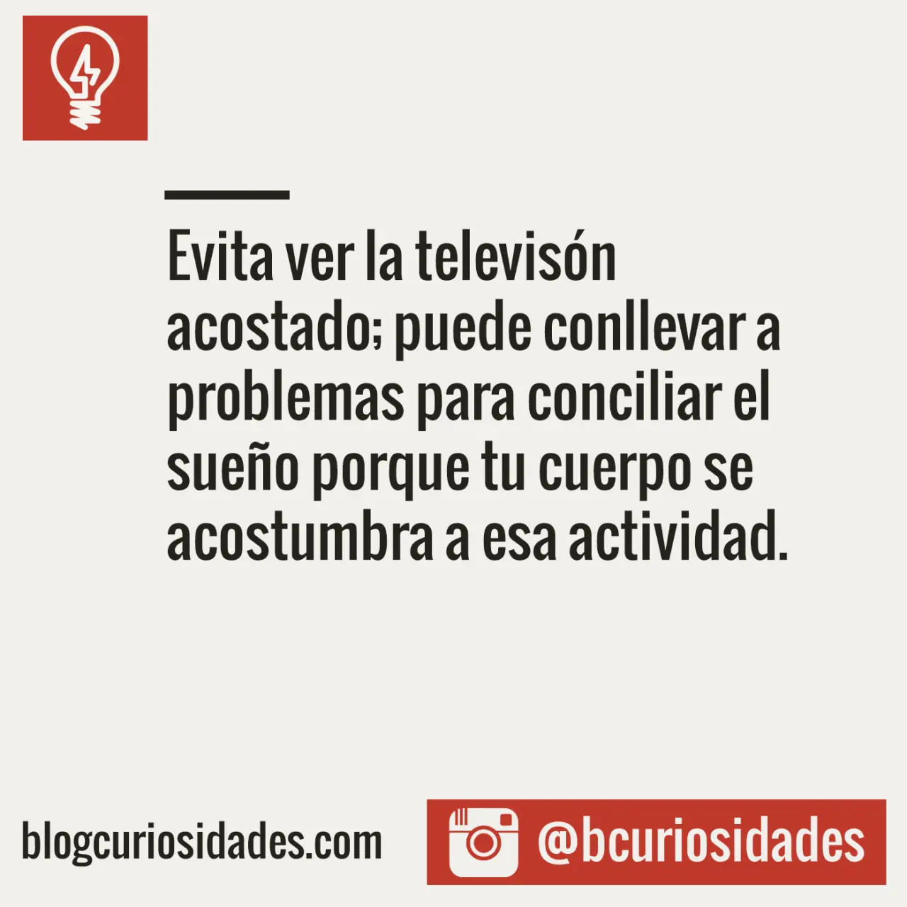 un post curioso